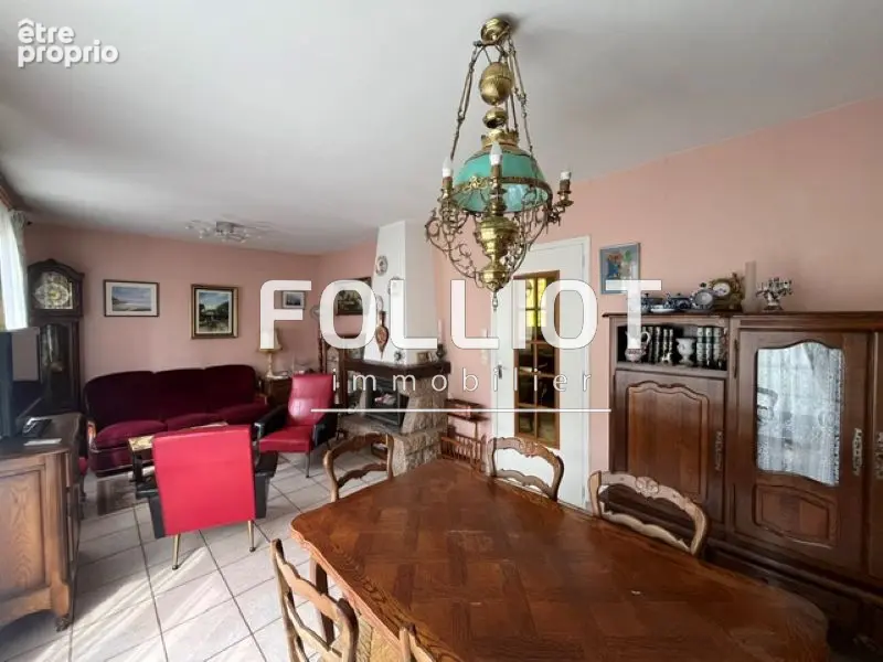 A VENDRE Maison Vire Normandie 4 pièce(s) 90 m2 - photo 7