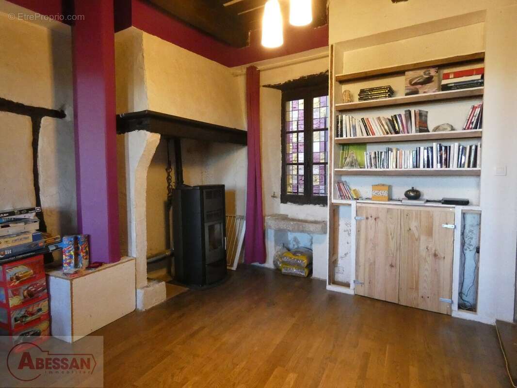 Maison à CORDES-SUR-CIEL