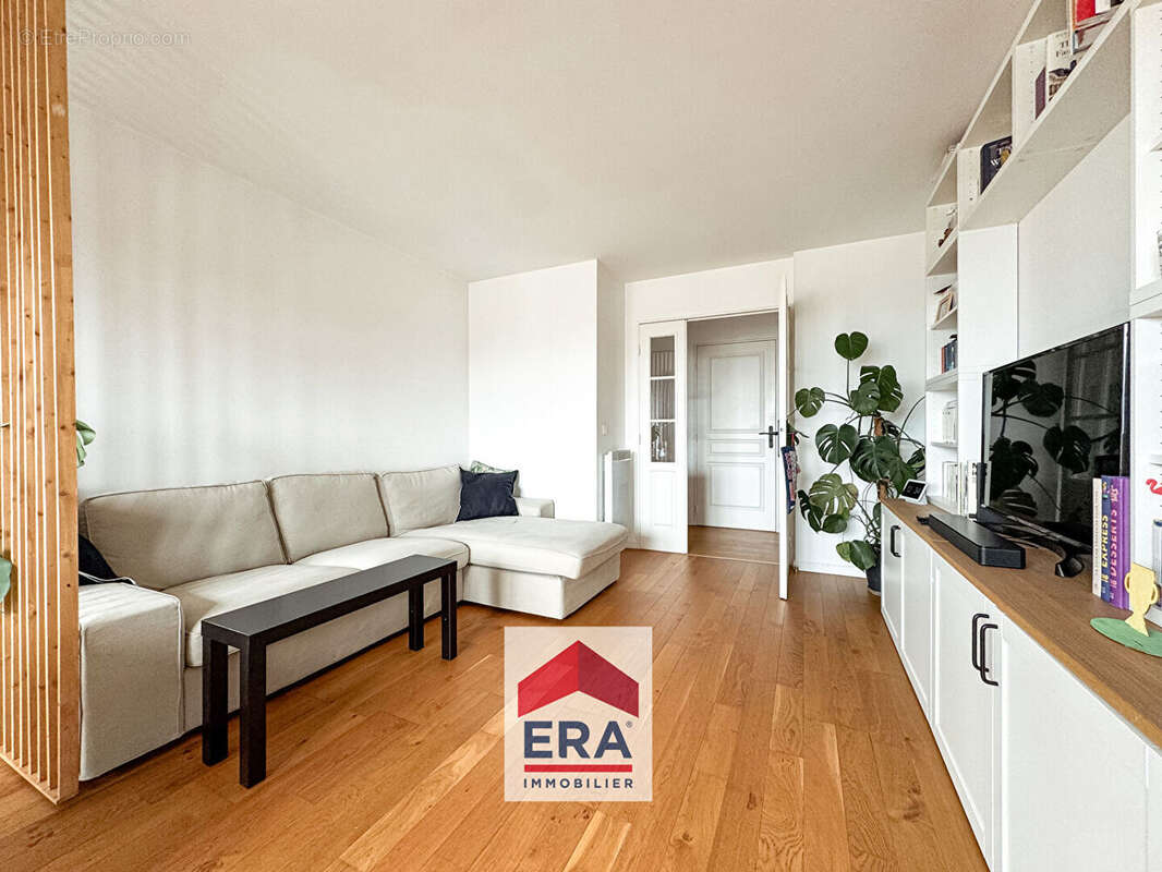 Appartement Sartrouville 3 pièce(s) 69.25 m2 - SARTOUVILLE - 12 minutes gare - photo 2