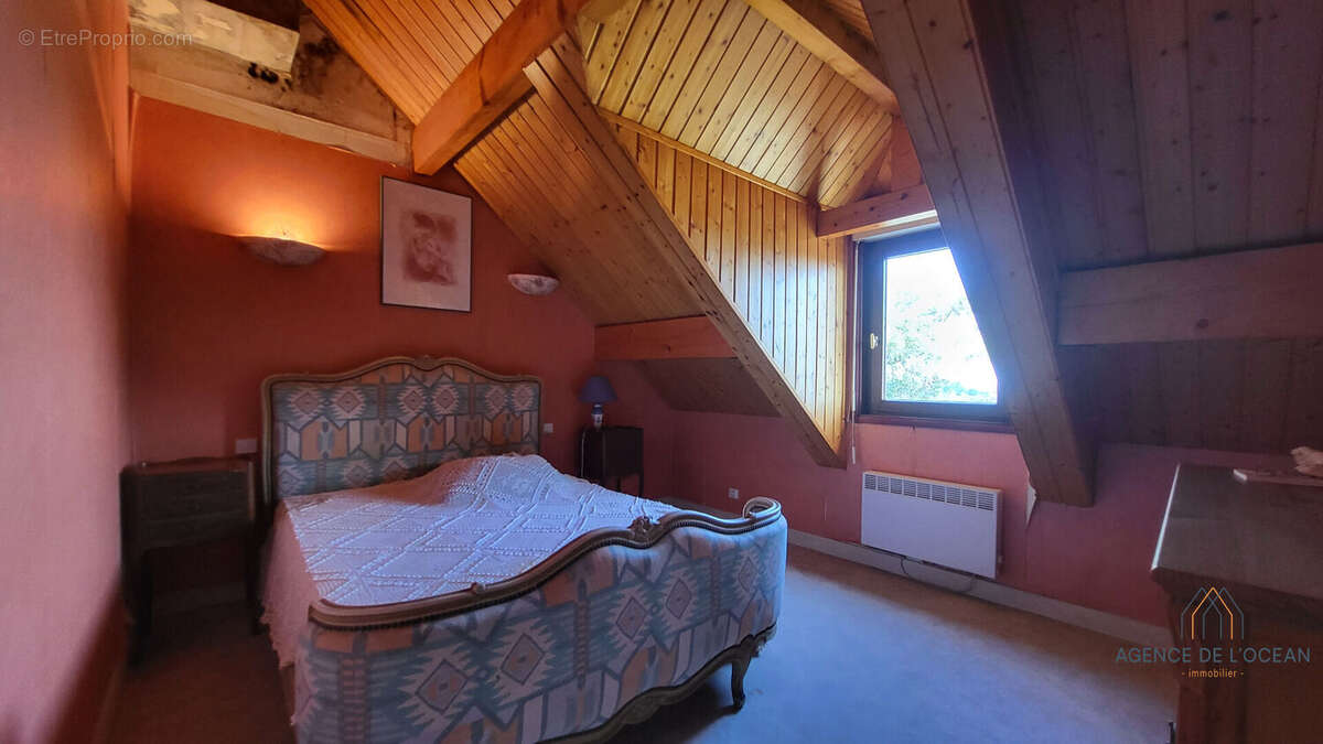 Maison à vendre à Belle-Île-en-Mer - entre campagne et océan - photo 13