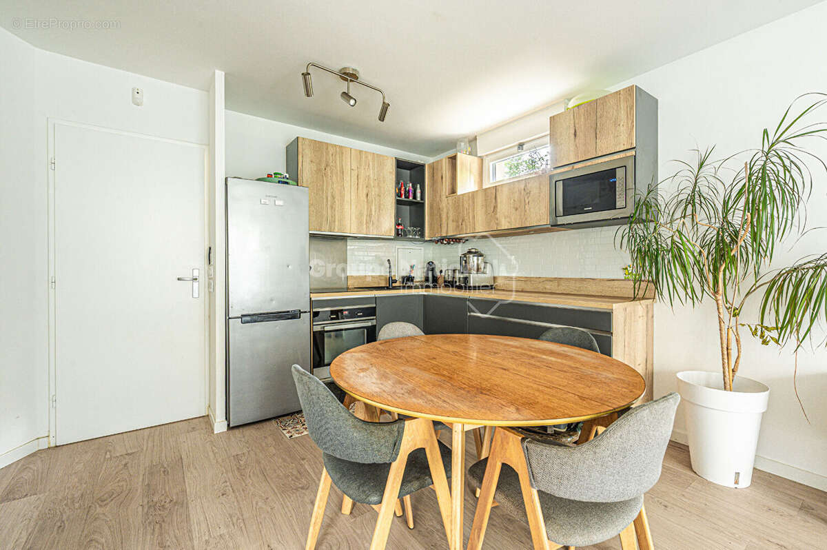 Appartement à ERMONT