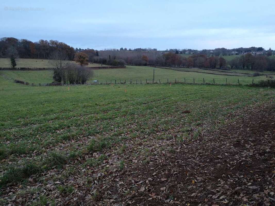 Terrain à SEILHAC