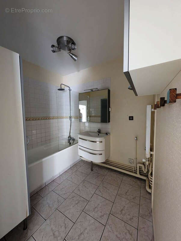 Appartement à NANCY