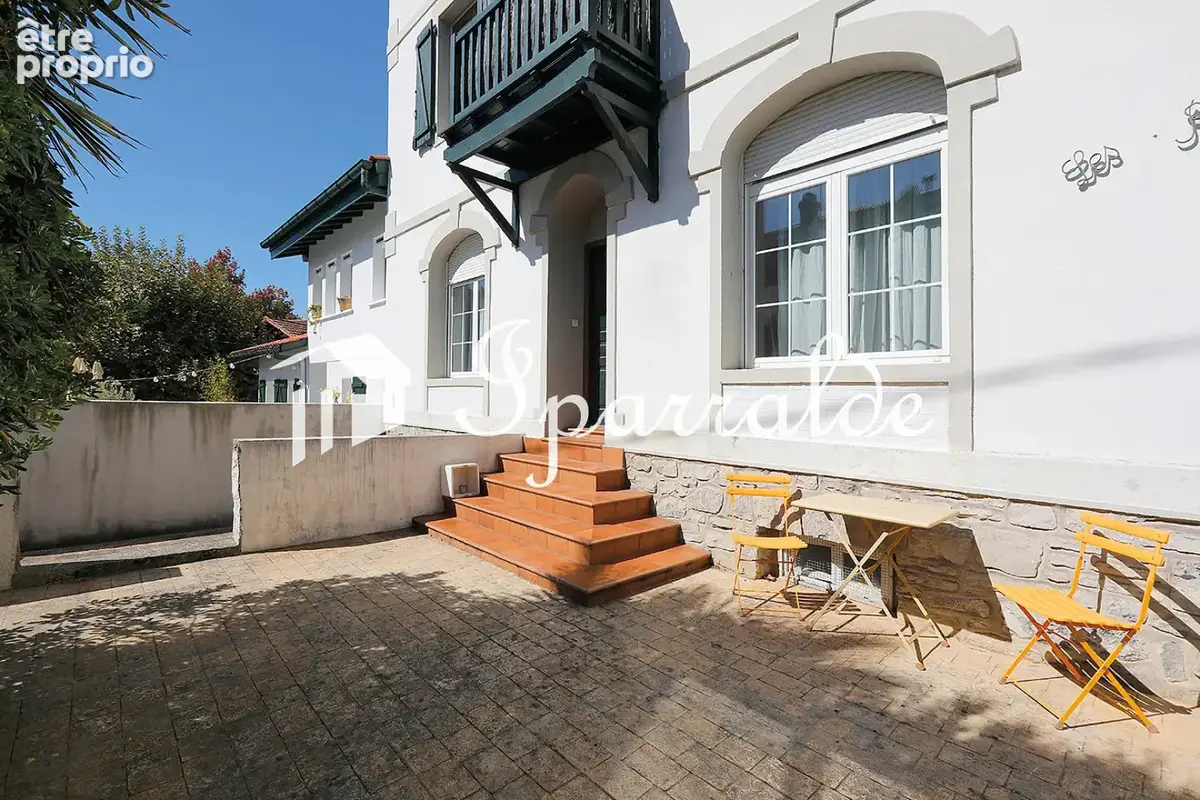 Appartement à HENDAYE
