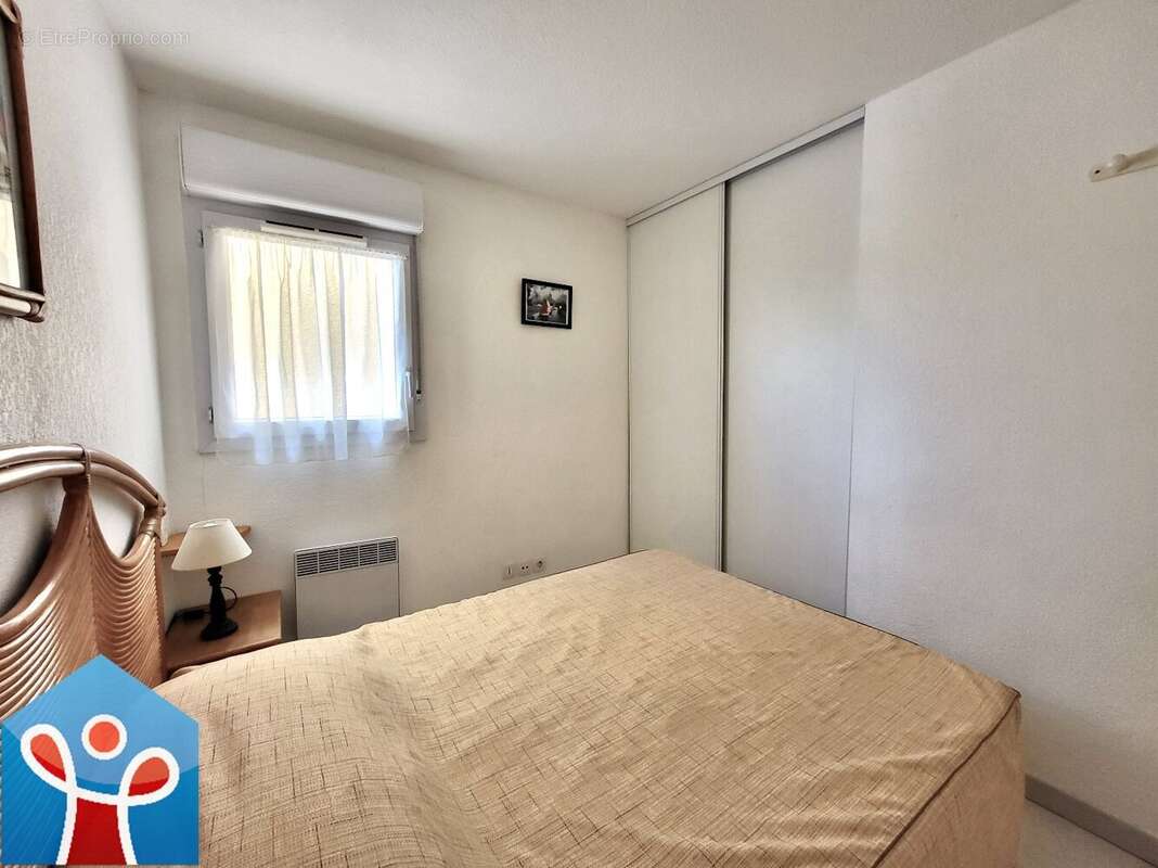 Appartement à VALRAS-PLAGE