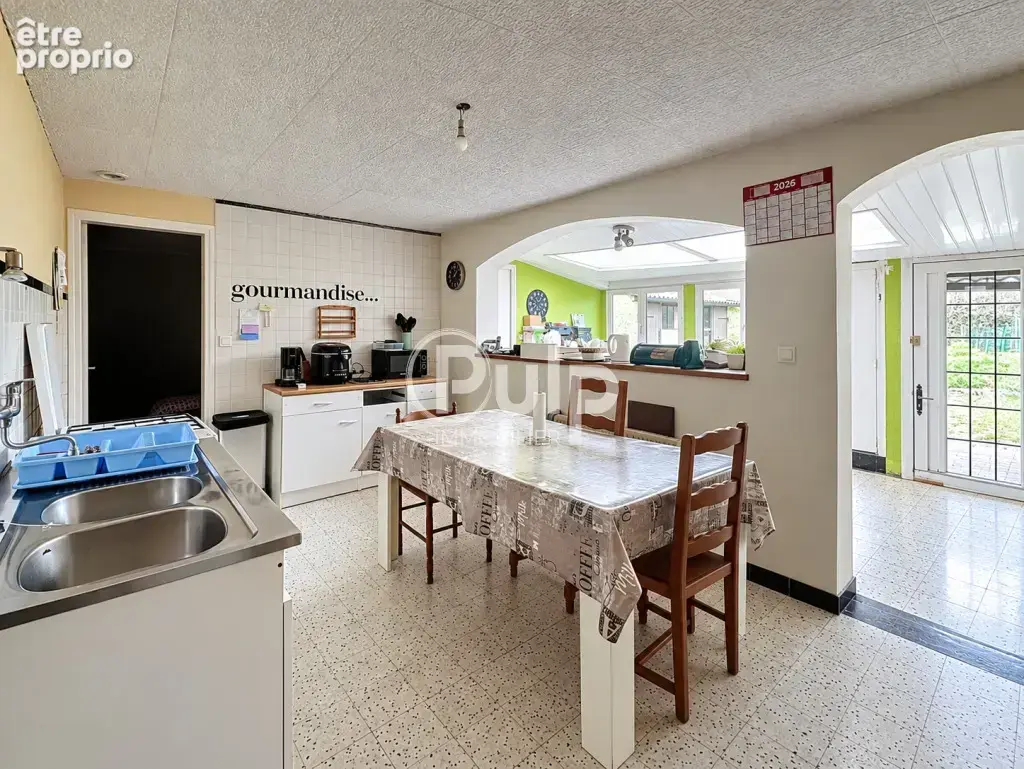 Maison avec jardin à Auchy-les-hesdin - photo 3