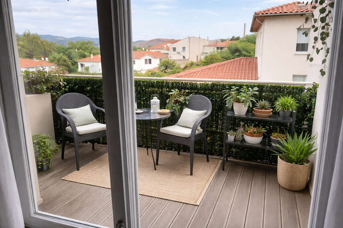 Appartement à RIVESALTES