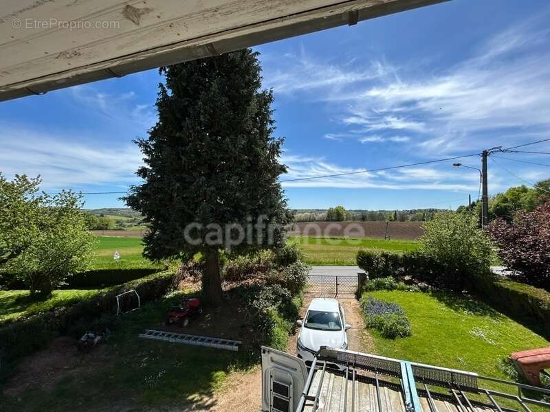 Maison à LANOUAILLE