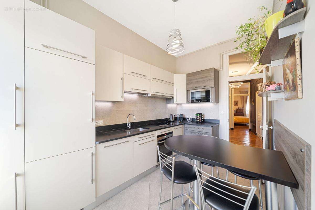 Appartement à DIJON