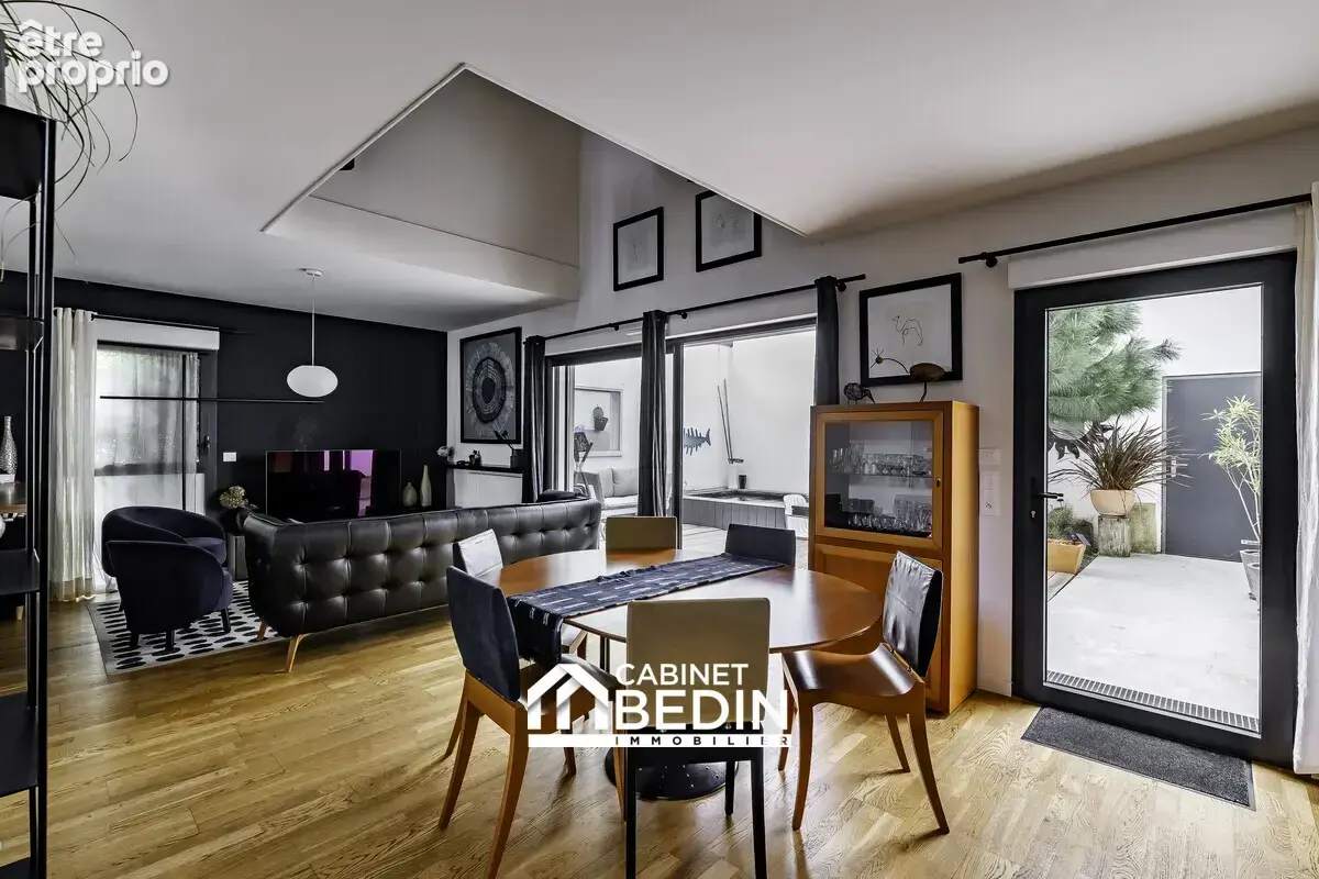 Photo Maison à Bordeaux au prix de 595 000€