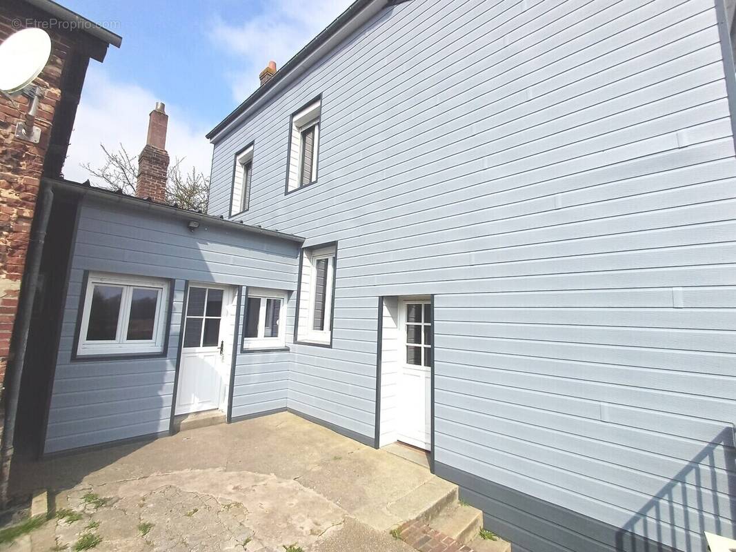 Maison à LONDINIERES