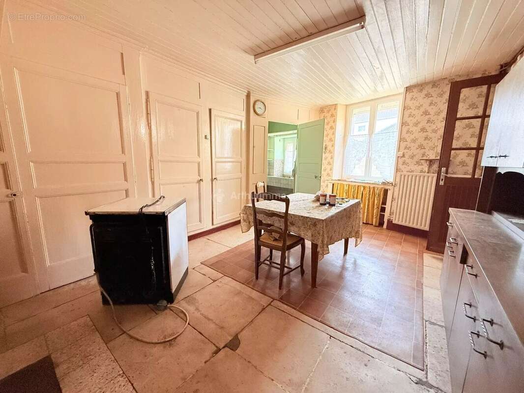 Maison à CHALVRAINES