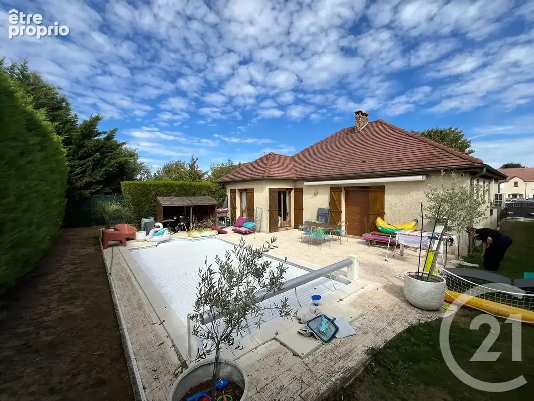 Maison 5 pièces 85 m² à vendre à Juilly (77230) - photo 11