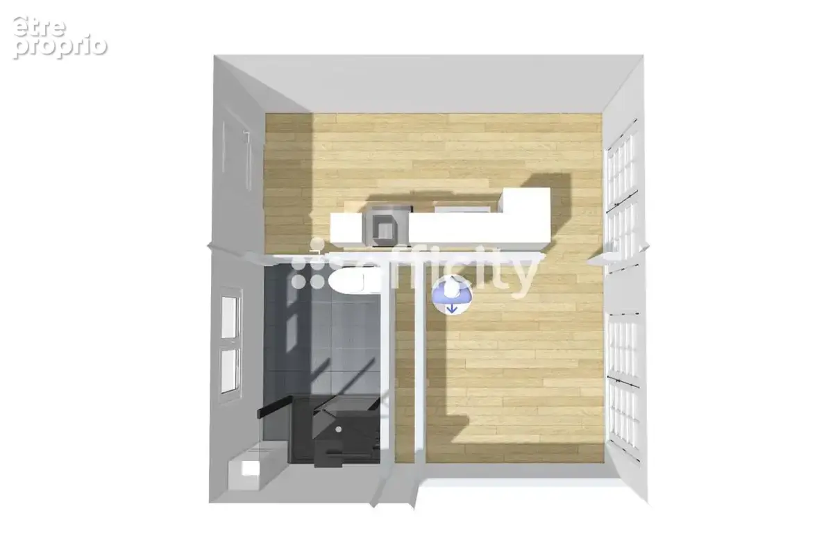 Appartement - photo 5