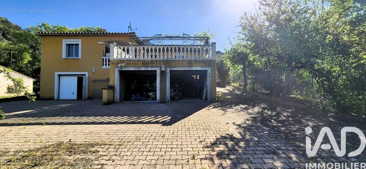 Photo 2 - Maison à SAINT-ANDRE-DE-ROQUEPERTUIS