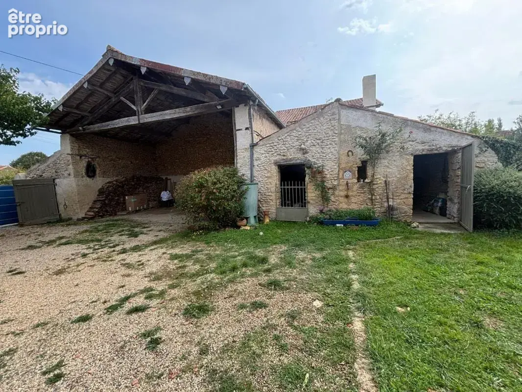 Maison 5 pièces 182 m² à vendre à Thenezay (79390) - photo 10