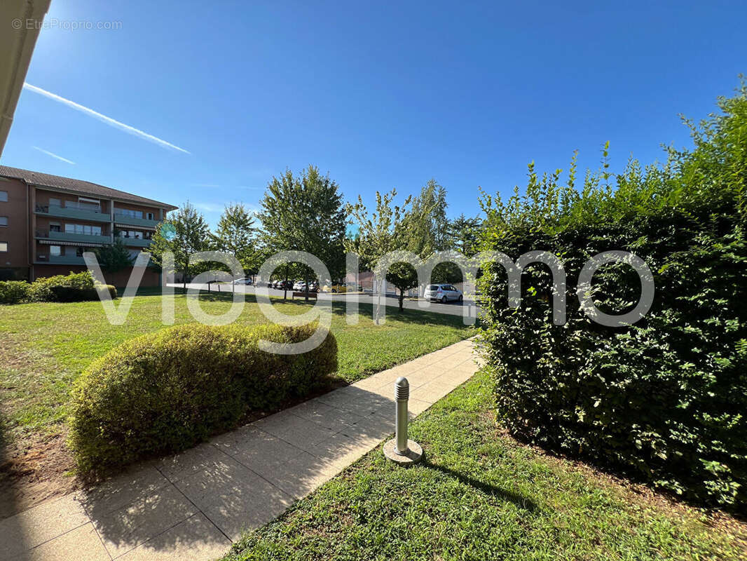 Appartement à PONT-DE-VEYLE