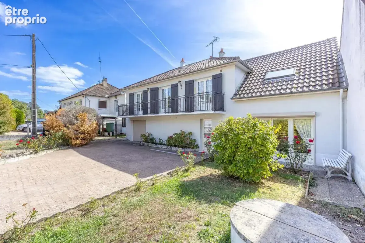Maison de 7 pièces de 123 m² à Nouan-le-Fuzelier - photo 3