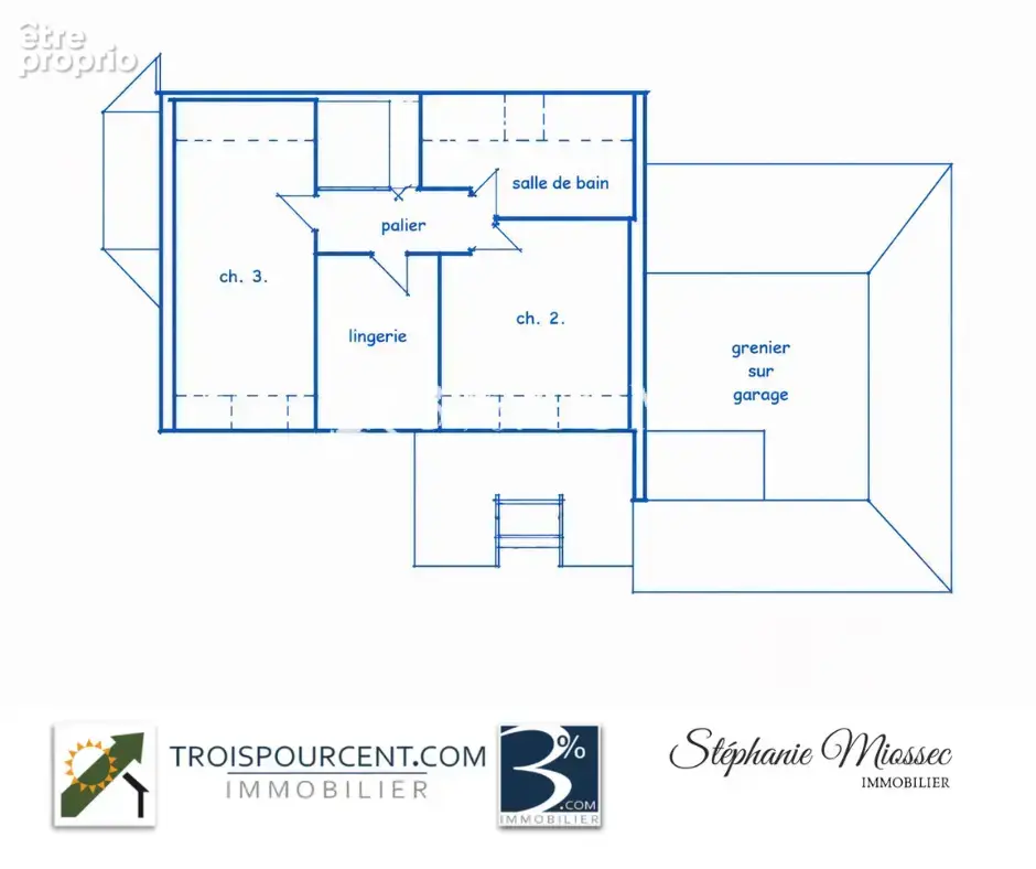 PORDIC   Maison 129 m2 avec vie de plain-pied adaptée PMR su - photo 18
