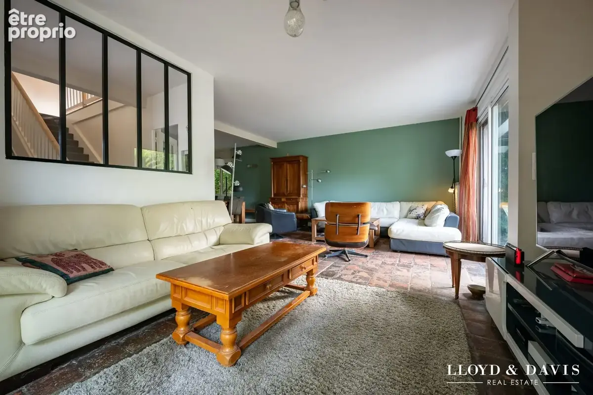 Maison 8 pièces 194 m² à vendre à La Celle-Saint-Cloud (78170) - photo 7