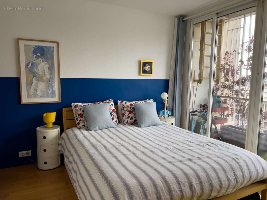 Appartement à BOULOGNE-BILLANCOURT