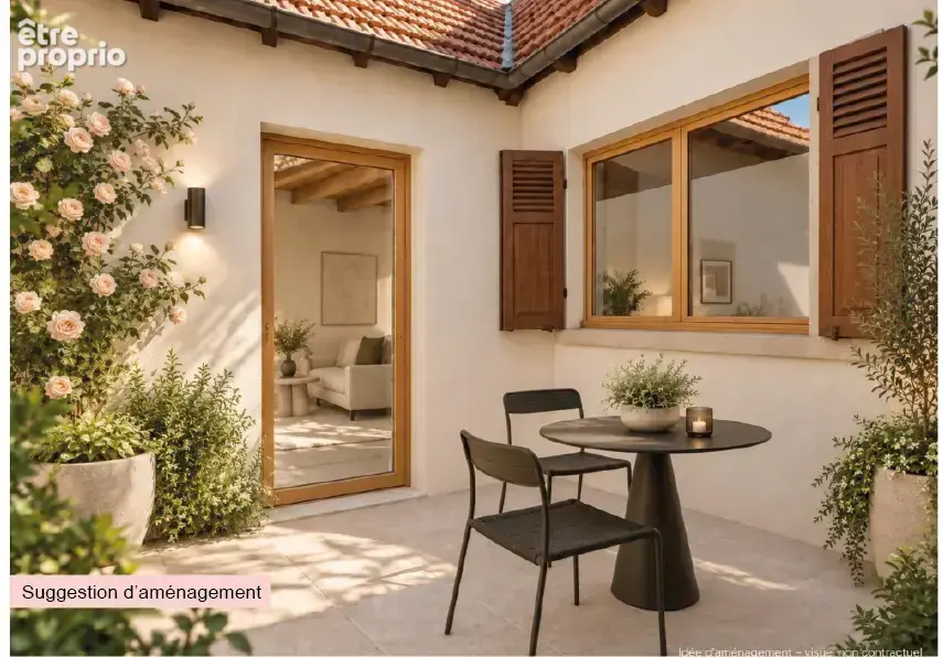 Maison coup de coeur 6 pièces avec jardin et dépendance - photo 14