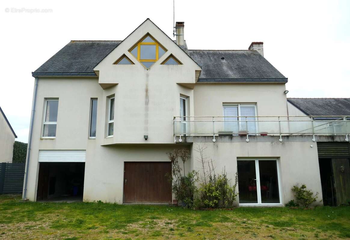 Maison à BEAUFORT-EN-VALLEE