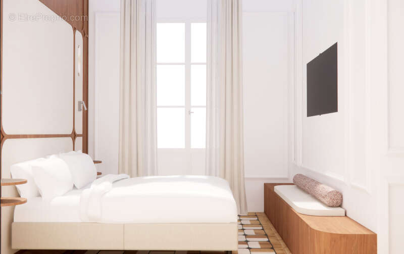 Appartement à PARIS-1E