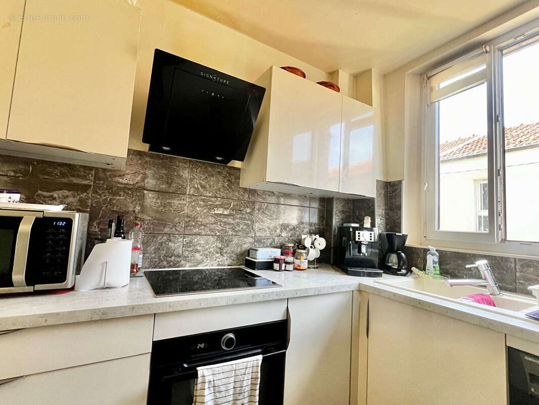 Appartement à CHAMPIGNY-SUR-MARNE