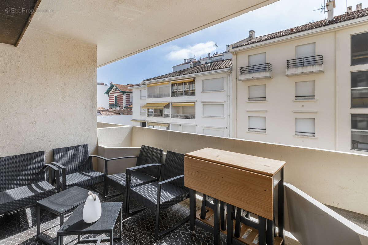 Appartement à SAINT-JEAN-DE-LUZ