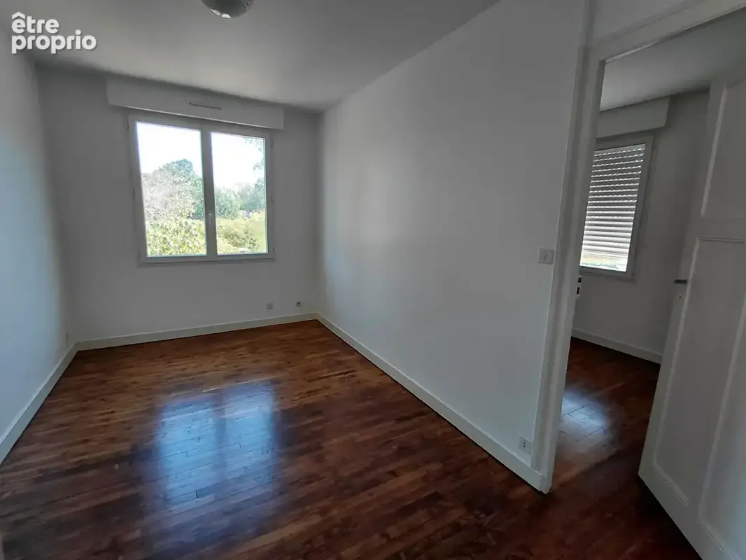 Maison bruz 4 pièce(s) 65 m2 - jardin - 3 chambres - grenier - potentiel - photo 5