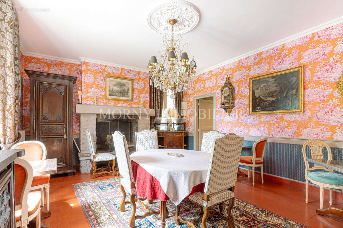 Maison à TOURGEVILLE