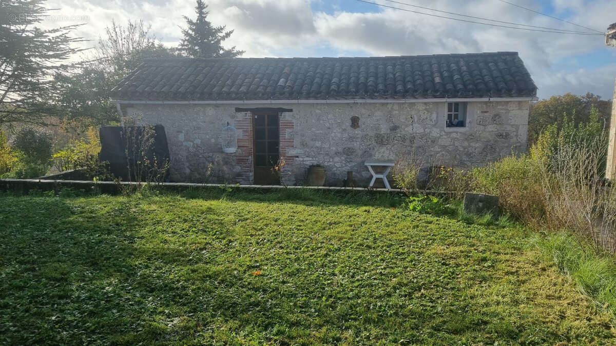 Maison à CAZES-MONDENARD