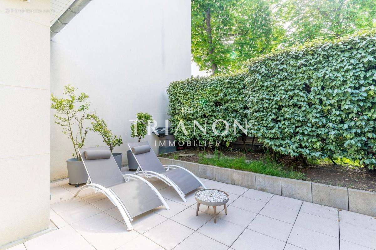 Appartement à VERNEUIL-SUR-SEINE