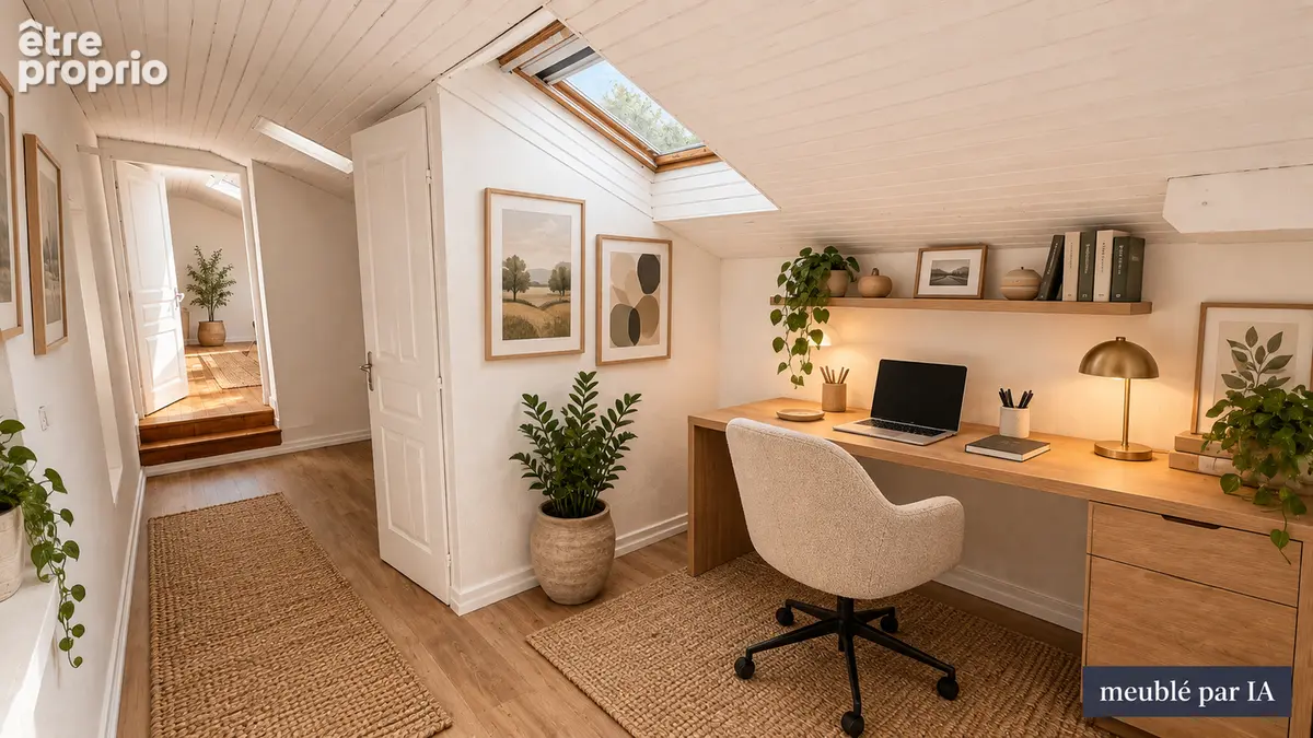 Maison 7 pièces à vendre à Gradignan - Secteur Brannes - photo 11