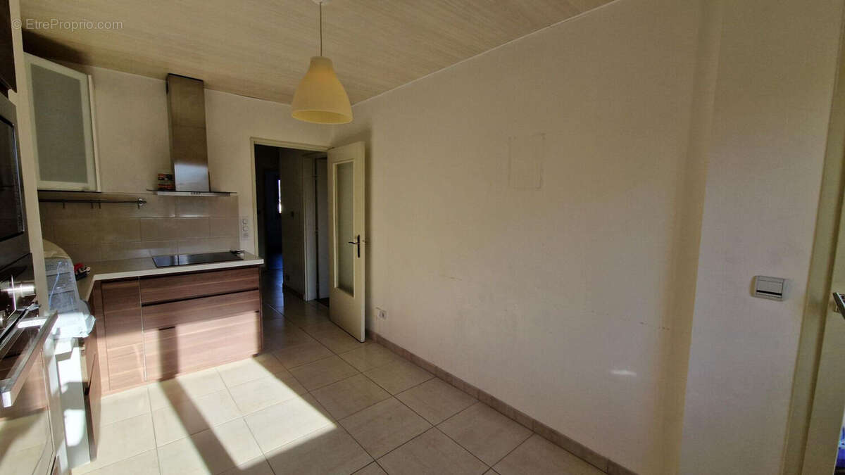 Appartement à CHAMBERY