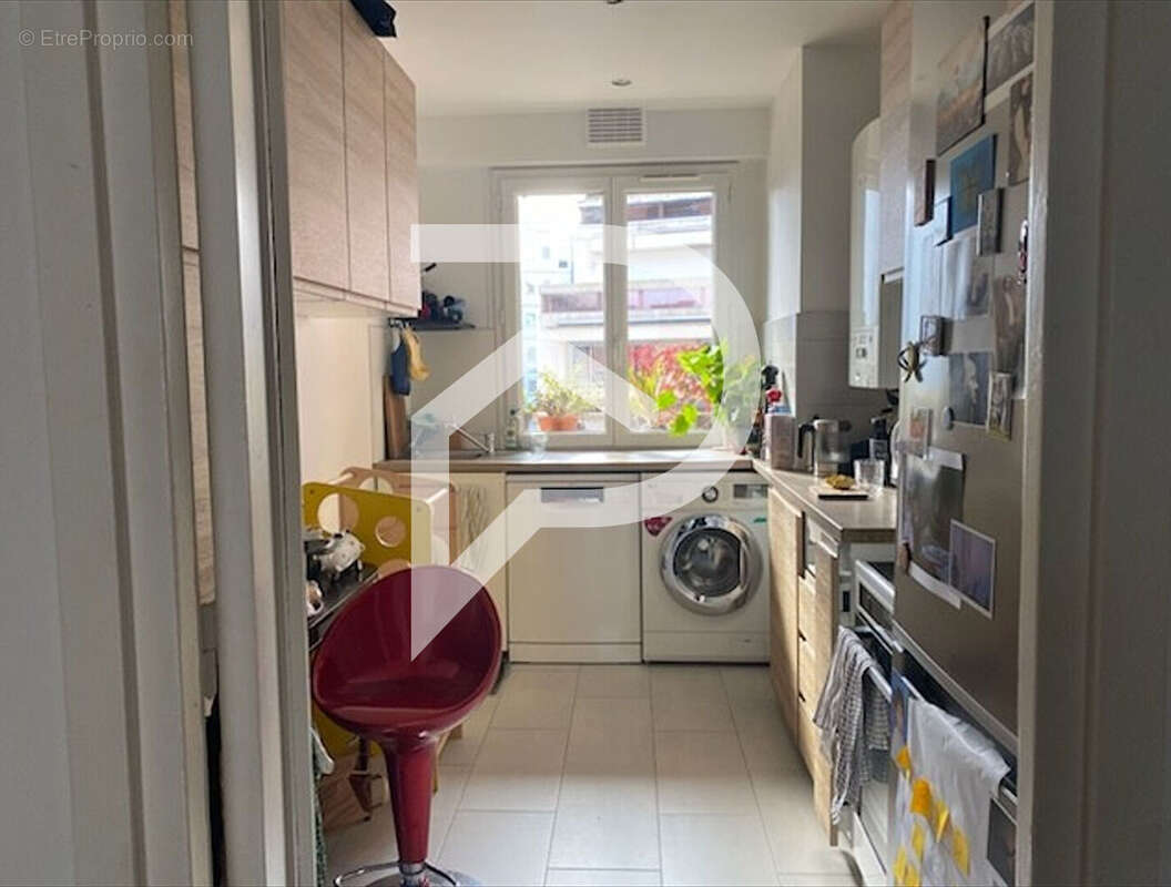 Appartement à BOULOGNE-BILLANCOURT