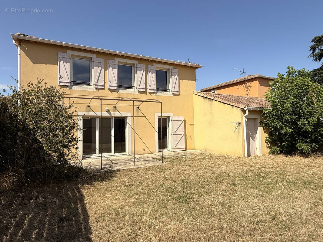 Maison à BAGNOLS-SUR-CEZE