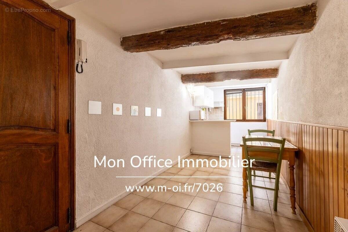 Appartement à AIX-EN-PROVENCE