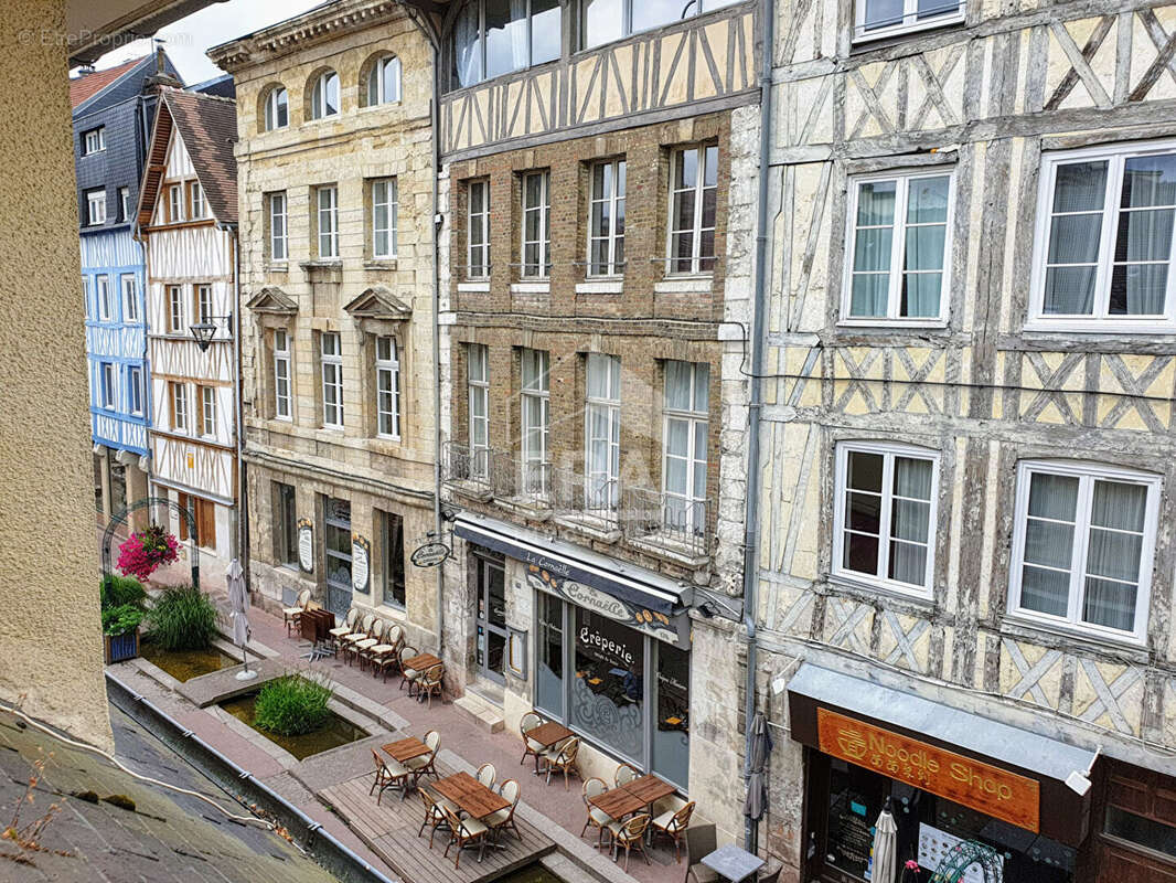 Appartement à ROUEN