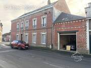 Maison à CRECY-SUR-SERRE