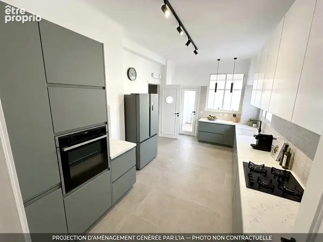 APPARTEMENT 5 PIECES 182 m2 avec rooftop - photo 4