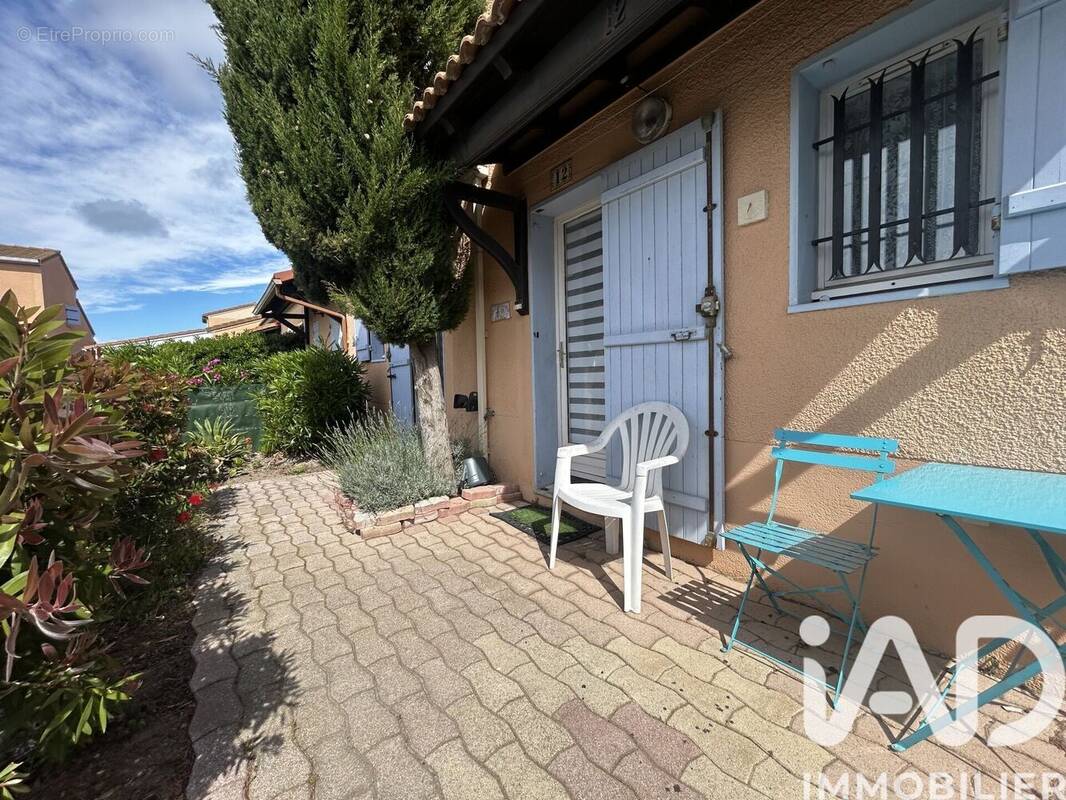 Photo 1 - Maison à LE BARCARES