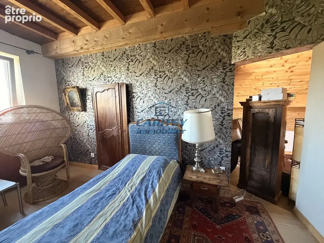 Maison individuelle de 2007 avec cachet ancien   126 m2   Terrain 2 936 m2   Ormoiche - photo 11