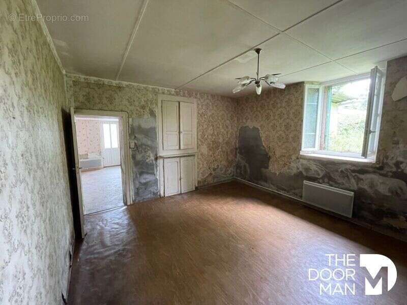 Maison à HUMBERVILLE