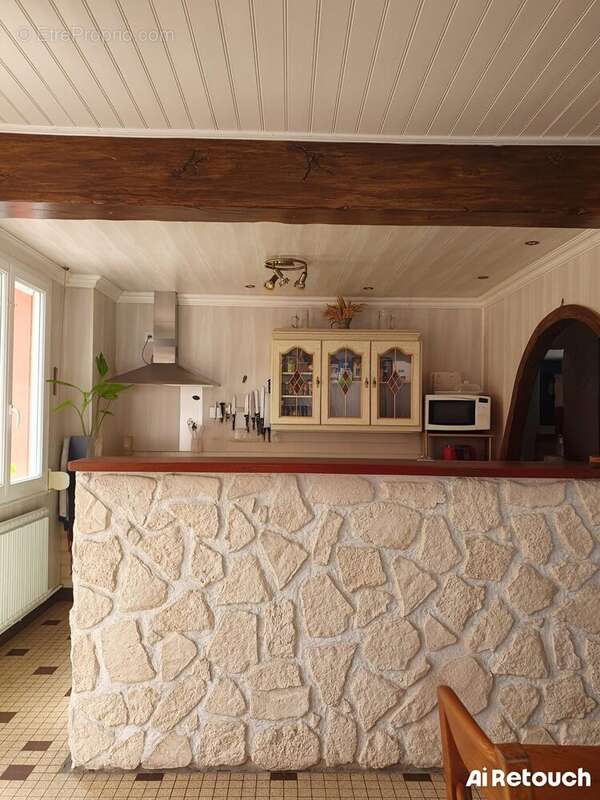 Maison à BOUIN