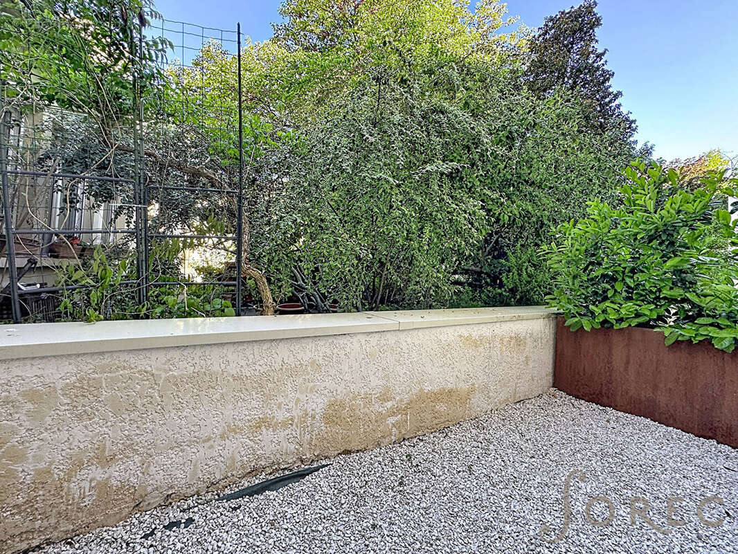 Appartement à METZ
