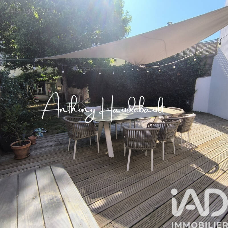 Photo 1 - Maison à BEAUPREAU