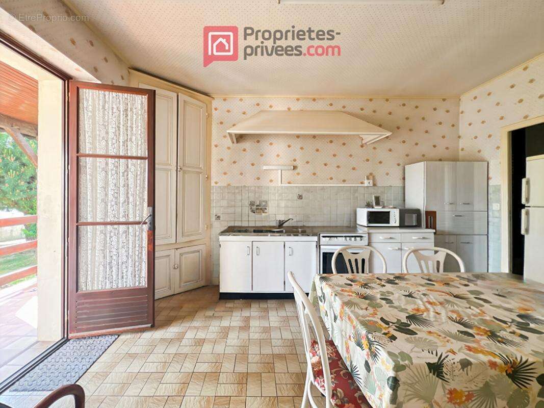 Maison à CHATEAUBRIANT