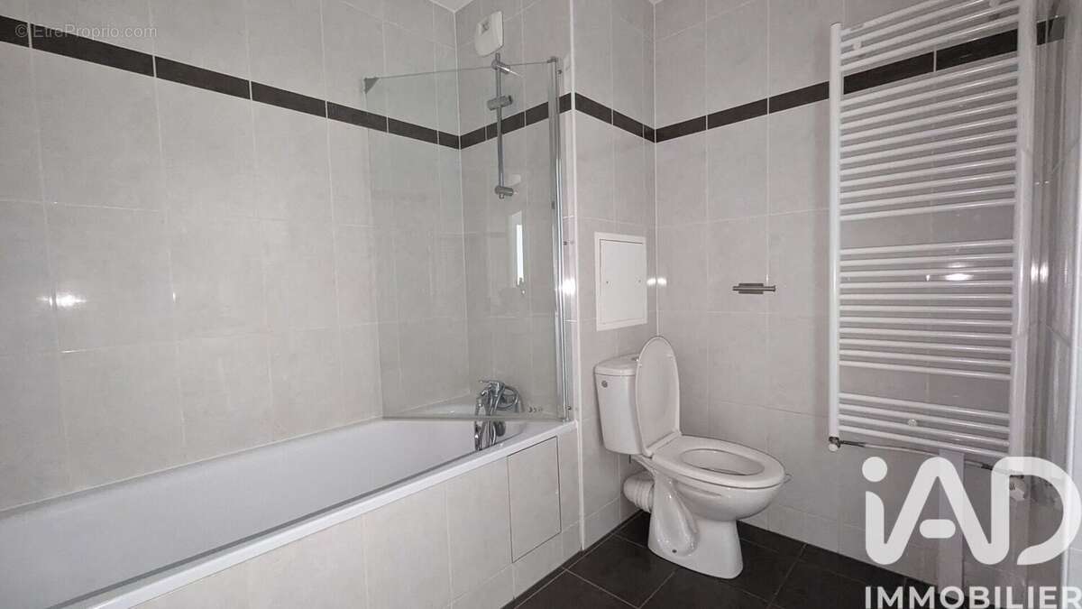 Photo 8 - Appartement à VIRY-CHATILLON